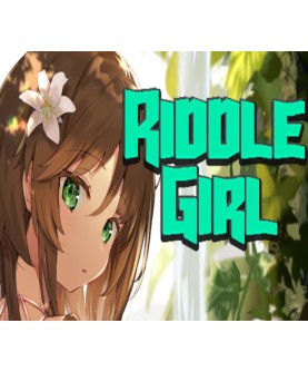 Riddle girl Steam Key GLOBAL